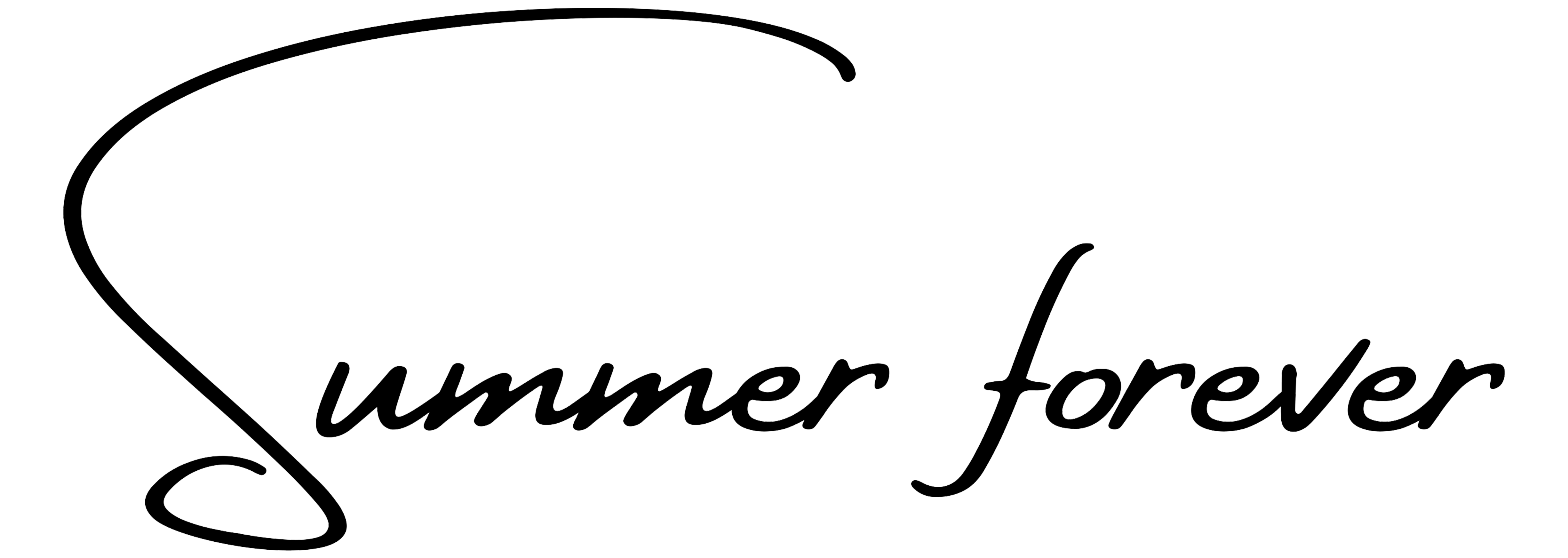 Summer Forever Logo